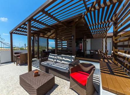 Отель La Melia Hotel