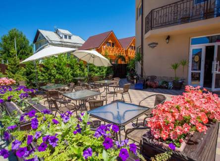 Отель Galla Hotel