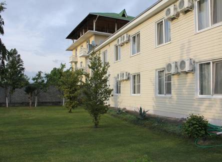 Отель Guest House Alla