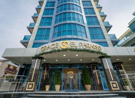 Отель Grace El Paraiso