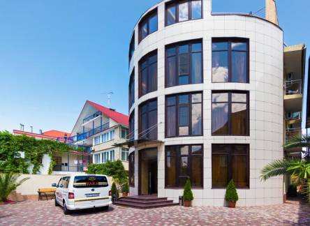 Отель Hotel Zara