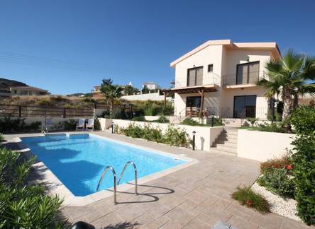Отель Vineland Holidays Villas - Sheromyli