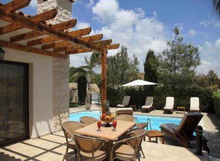 Отель Eve Pissouri Soultanina Villa