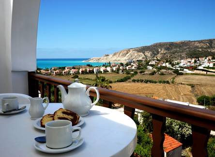 Отель Skeleas Pissouri Apartments