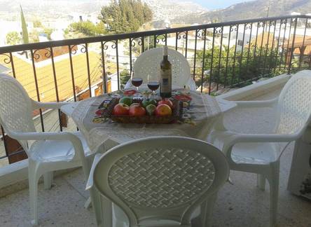 Отель Pissouri Heights Apartments