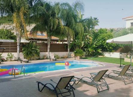 Отель Bayview Villa - Pissouri Bay