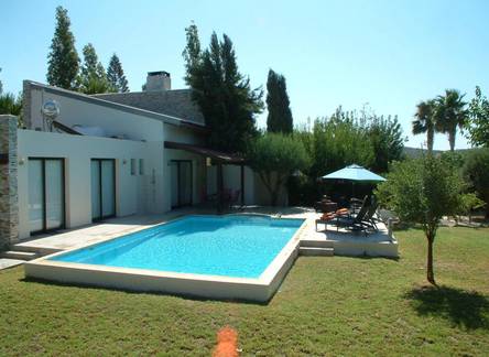 Отель Vineland Cottage