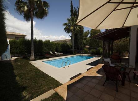 Отель El Marco Villa