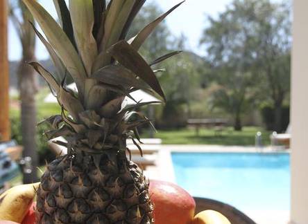 Отель Eve Pissouri Rozaki Villa