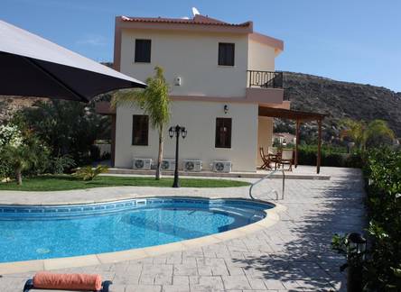 Отель Vineland Bay Villas