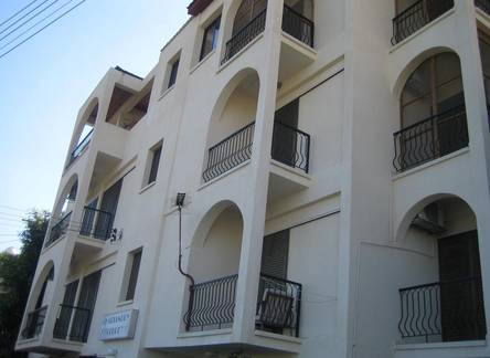Отель Chariandry Court