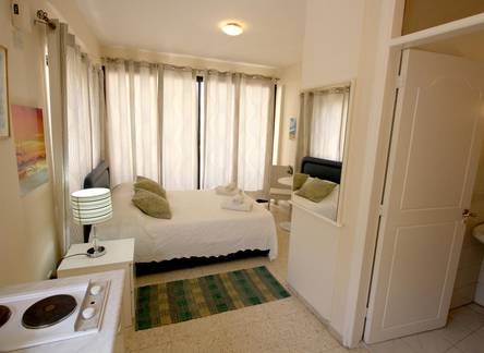 Отель Pissouri Village Studios