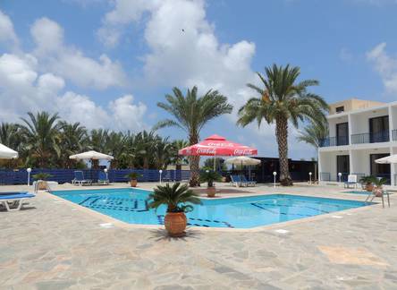 Отель West End Hotel