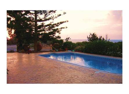 Отель Holiday home Pegia Paphos St George Avenue II