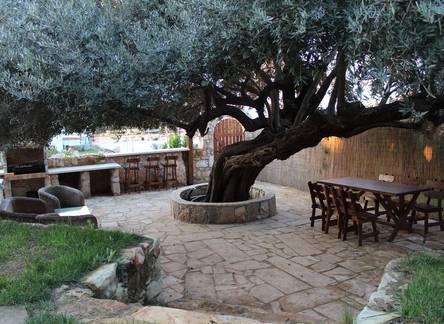 Отель Olive Beach Villa