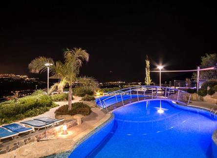 Отель Oceania & Panorama Villas