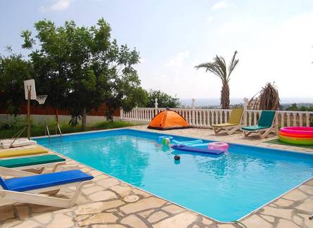 Отель Villa Agridiana