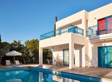 Отель Azzurro Luxury Holiday Villas 1