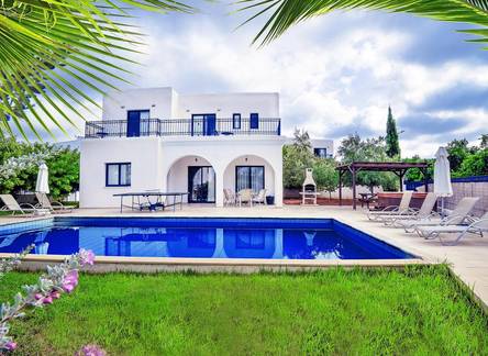 Отель Azzurro Luxury Holiday Villas 2
