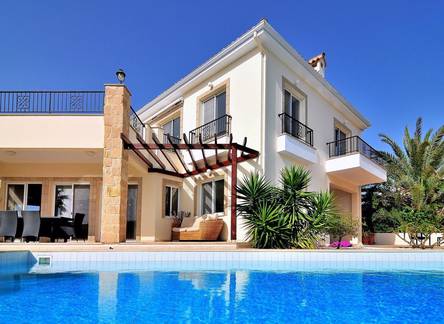Отель Villa Atlantos