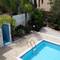 Отель Comfortable Villa in Peyia
