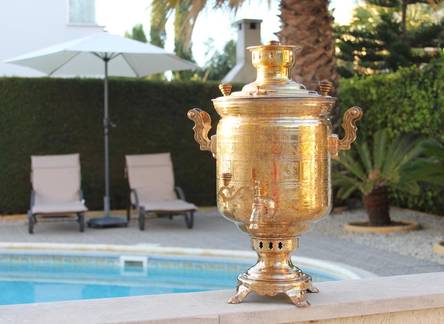 Отель Villa Samovar