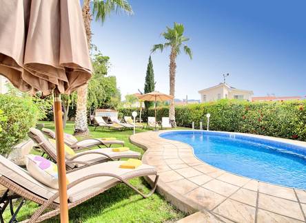 Отель Coral Bay Villa 10
