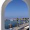 Отель Paphinia Sea View Apartments