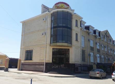 Отель Evropa Hotel