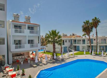 Отель Princessa Vera Hotel Apartments