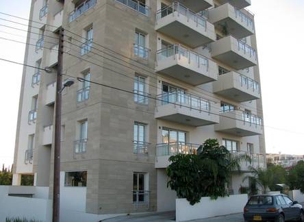 Отель Nicosia Suites