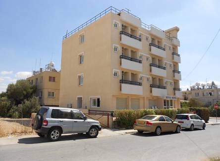 Отель Denis Hotel