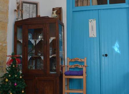 Отель Cypriot Swallow Boutique Hotel