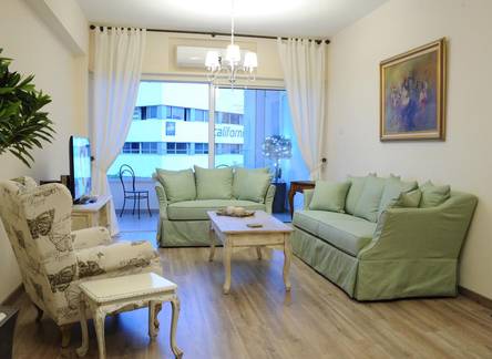 Отель The Central Suites