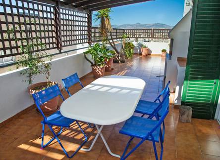 Отель Nico's Penthouse