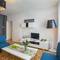 Отель Omerou Apartment