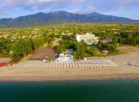 Отель Olympian Bay Grand Resort