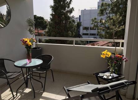 Отель Nicosia Amalias