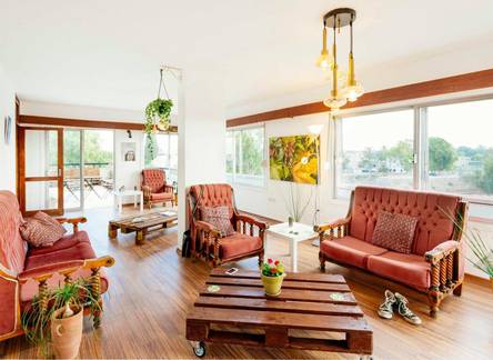 Отель Penthouse B7