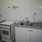 Отель Louki Akrita Studio Apartment