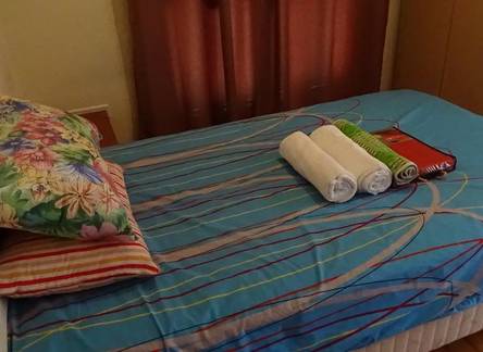 Отель Attalias Apartment