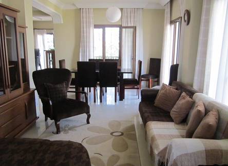 Отель Amazing dubleks flat at Nicosia