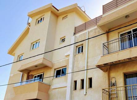 Отель Silver Apartment
