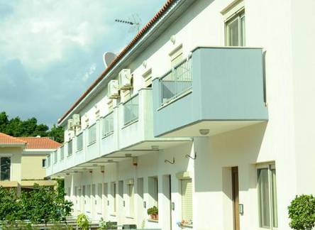 Отель Limassol Townhouse Near the Sea