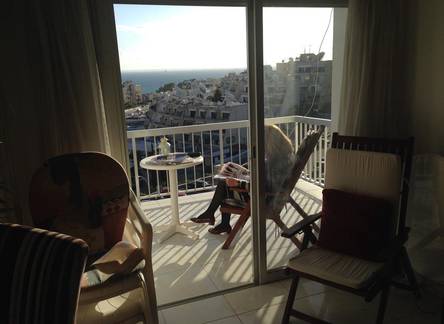 Отель Limassol Seaview
