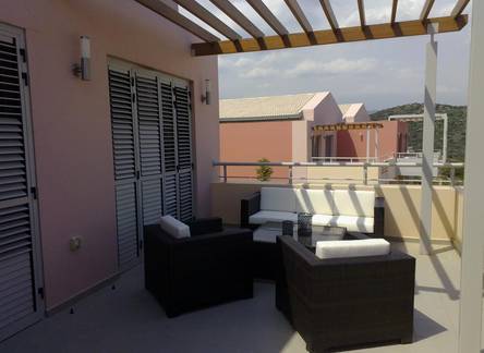 Отель Sea View Penthouse