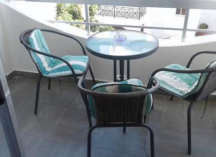 Отель Lordos Sea Front Apartments