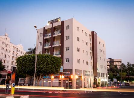 Отель Takelena Apartments