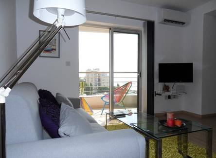 Отель Eden Beach Apartment 611