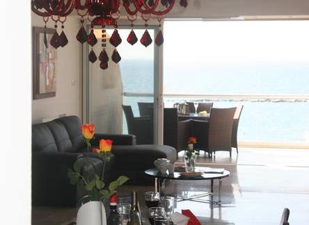 Отель River 201 On The Beach Apartment